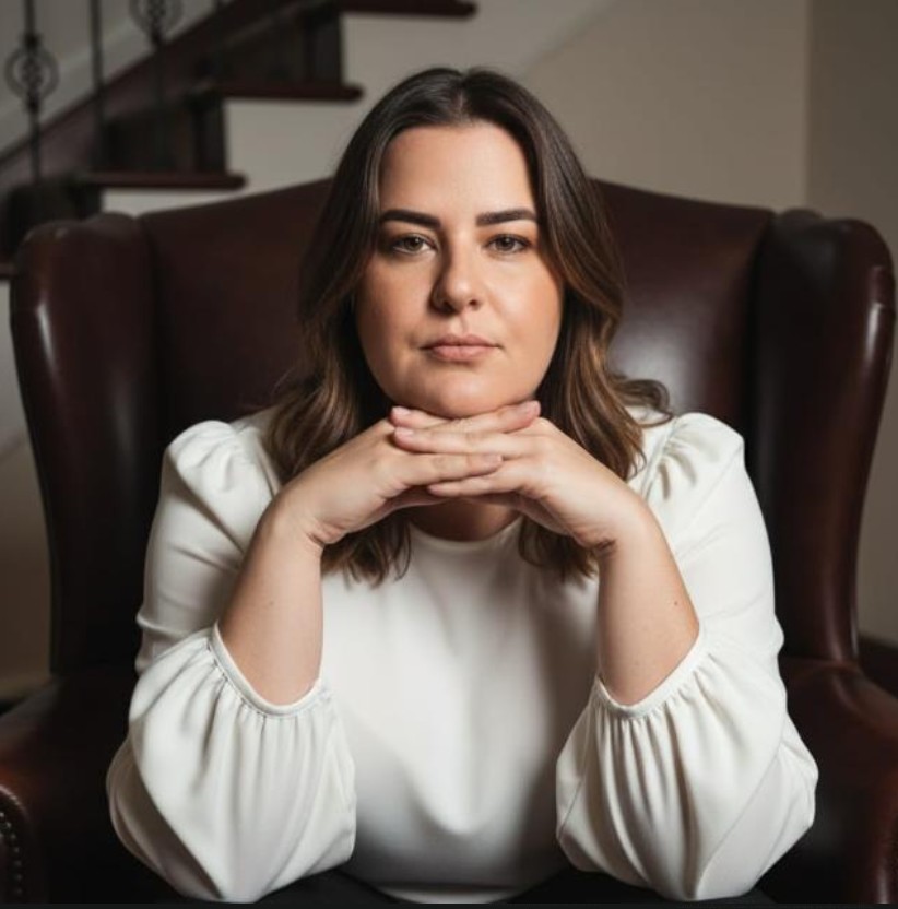 Marcela Figueiredo, advogada — OAB/ES 19.472